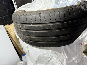 Müüa 4x Michelin suverehvid 235/55 R19