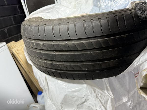 Müüa 4x Michelin suverehvid 235/55 R19