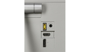 Монитор 1440p Lenovo L24q-10 (5 фото из 5)
