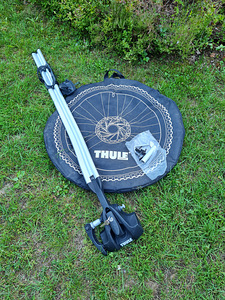 Thule Outride rattahoidja (1 foto / 1)