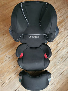 Turvatool Cybex Pallas 2-fix 9-18-36 kg (3 foto / 4)