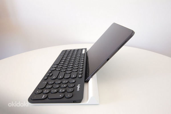 Беспроводная клавиатура Logitech k780 (фото #2)