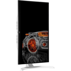 LG 27UD69P-W, 4K, 27 tolli monitor (2 foto / 3)