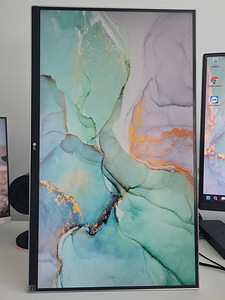 4K монитор LG 27UD69P-W