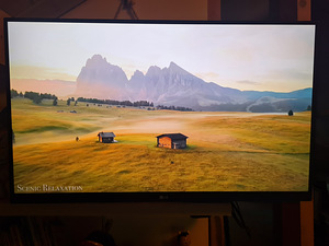 4K HDR monitor LG 27UL850-W USB-C (1 foto / 5)