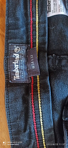 Teksad meeste püksid w34 l32 timberland (3 foto / 4)