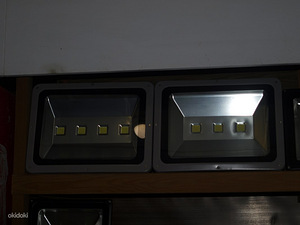 Led prožektor lamp prozektok 10W:20W:30:50W:100W:150W:200W (1 foto / 3)