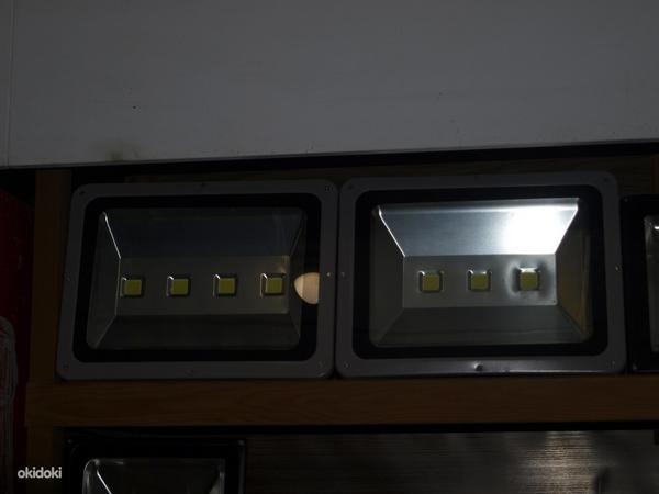 Led prožektor lamp prozektok 10W:20W:30:50W:100W:150W:200W (foto #1)