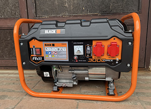 Генератор 7hp BS3500 (6 фото из 7)