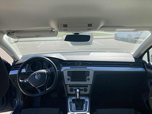 2017 Volkswagen Passat 1.4 ATM (7 foto / 10)