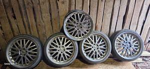 5x114.3 R20 (2 foto / 4)