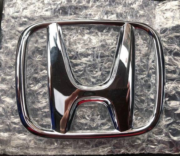 Honda эмблемы для автомобиля (фото #2)