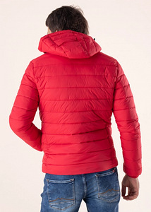 Superdry punane meeste jope (3 foto / 4)