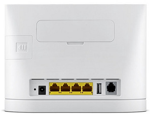 WiFi роутер (2 фото из 3)