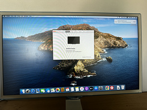 Mac mini 16GB + traadita klaviatuur ja puuteplaat + monitor (7 foto / 8)