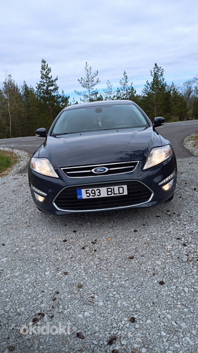 Ford mondeo (фото #3)