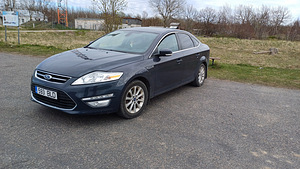 Ford mondeo, 2014