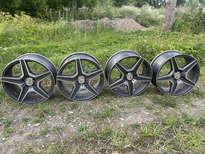 5x112 18” Mercedes veljed (2 foto / 5)