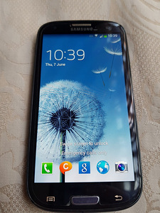 Продается Samsung Galaxy S3 4G LTE (1 фото из 2)