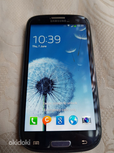 Müüa Samsung Galaxy S3 4G LTE