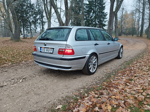 Бмв е46 3.0д/ману (2 фото из 5)