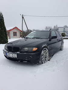 БМВ е46 2.0д 110кВт (1 фото из 8)