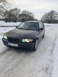БМВ е46 2.0д 110кВт (5 фото из 8)