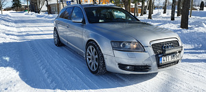 Audi a6 c6 3.0tdi quattro (1 foto / 8)