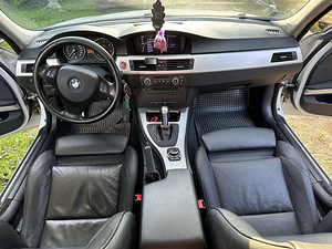 BMW 330D M-Pakett (5 foto / 6)