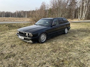 E34 tds juppideks (4 foto / 5)