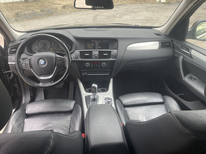 BMW x3 f25 135kw (7 foto / 12)