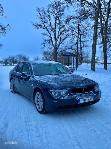 BMW 745i 245kw (foto #2)