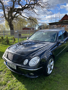 Mercedes benz e320 cdi 180kw (1 foto / 6)