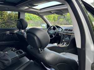 MERCEDES-BENZ E 280 CDI (7 foto / 12)