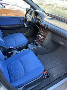 Mercedes-Benz Vaneo 1.9 bensiin automaat,7-kohaline, projekt (4 foto / 6)