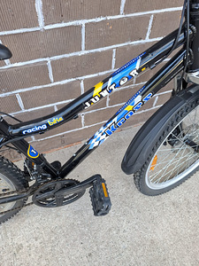 Kross junior racing bike (8 foto / 8)