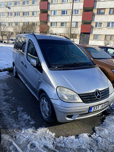 Mercedes-Benz Vaneo (1 foto / 6)