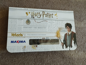 HarryPotter komplekt. (1 foto / 2)