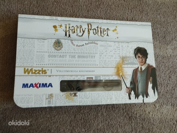 HarryPotter komplekt.