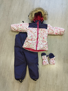 Jumpsuit tüdrukule (3 foto / 3)