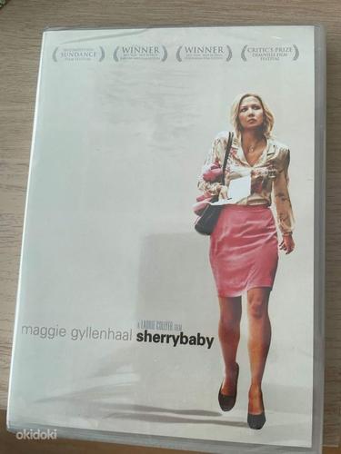 “Sherrybaby” (2006) DVD pakendis (foto #1)