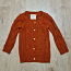Винтажный шерстяной свитер (фото #1)