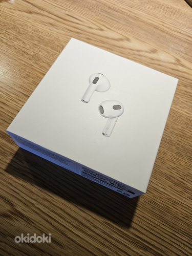 Airpods 3gen magsafe (фото #2)