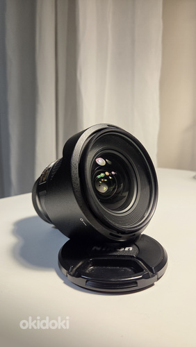 Nikon NIKKOR 20mm f/1.8G AF-S ED
