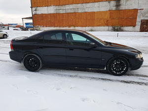 Volvo s60 120kw D5 (8 foto / 8)