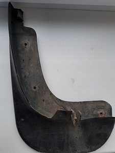 Kaitsmed VW Touran 2003-2009 Caddy 2004-2009 esiosa. (2 foto / 3)