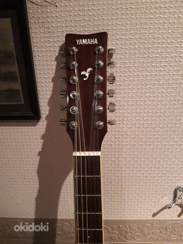 Yamaha FG 820 12 (фото #3)