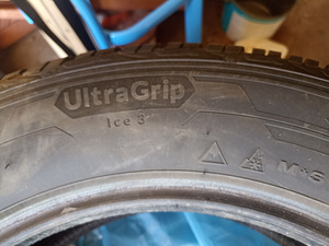 Ламель шины GoodYear Ultra Grip Ice 3 (4 фото из 6)