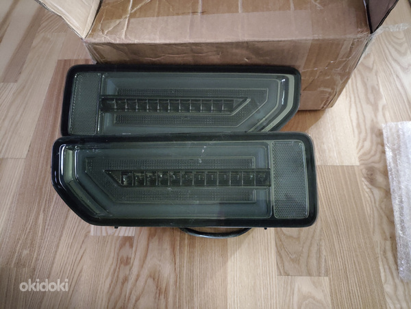 Suzuki Jimny 2021,,,taga LED tuled,,