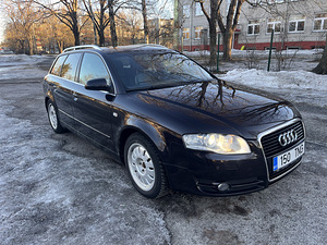 Audi A4 Avant 2.0 TDI 103kw (1 foto / 10)